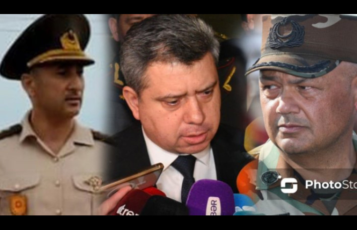 General rütbəsi verilən FHN zabitləri kimlərdir? - FORO