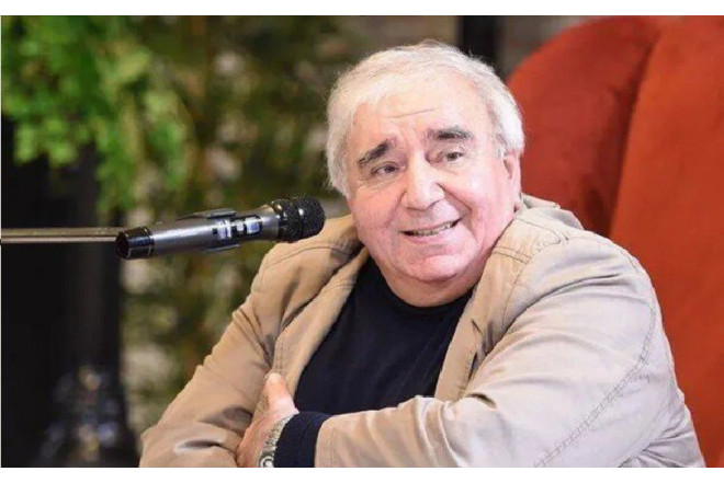 “Səksənə çatanda səksənir hamı...” - Ramiz Rövşəndən özünə şeir + VİDEO