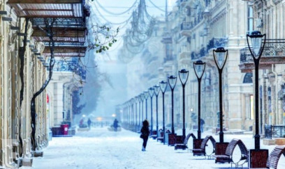 Qış mövsümü bu tarixdə girəcək