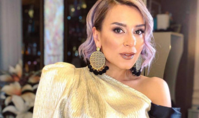 Xalq artisti Tünzalə Ağayeva 2025-i belə yekunlaşdırdı - VİDEO