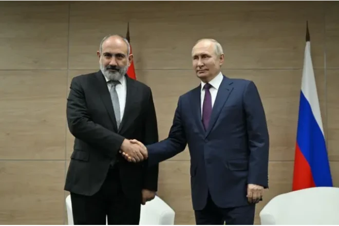 Ermənistan hələ də Rusiyanın iqtisadi və strateji təsirindədir