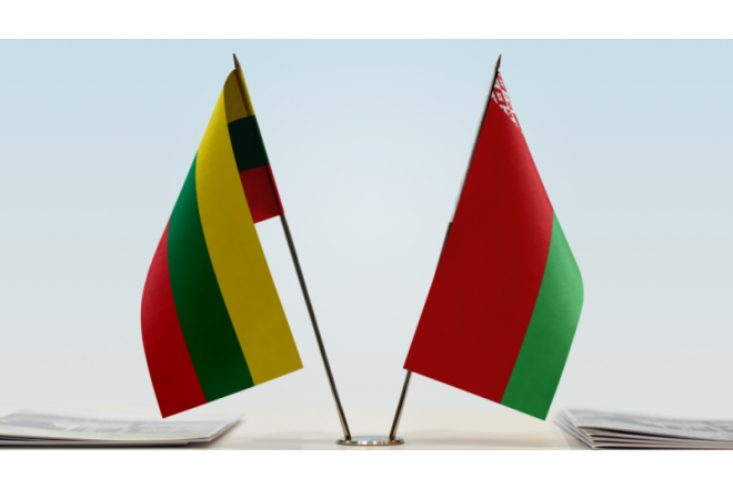 Belarus Litva ilə sərhəd və digər məsələlərin müzakirəsinə açıqdır