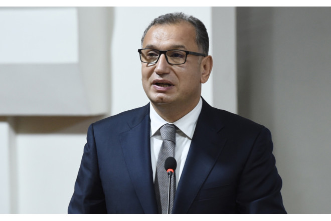 “209 şəhid ailəsinin 378 övladı himayəmizdədir” - Sahib Məmmədov