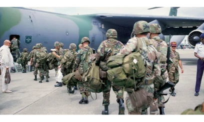 NATO qoşunlarının Ukraynaya gəlişi müharibəni genişləndirə bilər