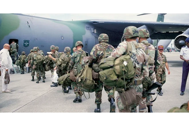 NATO qoşunlarının Ukraynaya gəlişi müharibəni genişləndirə bilər