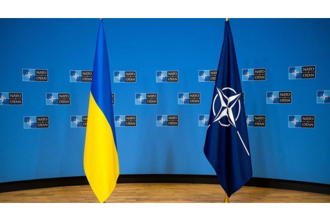 Ukrayna NATO üzvü deyil, amma təhlükəsizlik zəmanətləri əldə edə bilər