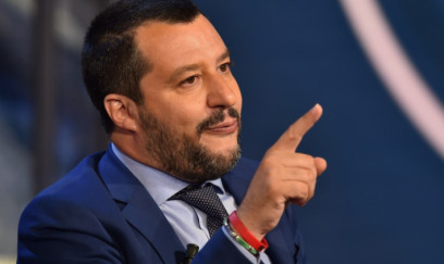 Salvini: İtaliya üçün əsas təhlükə şərqdən deyil, cənubdan gəlir 