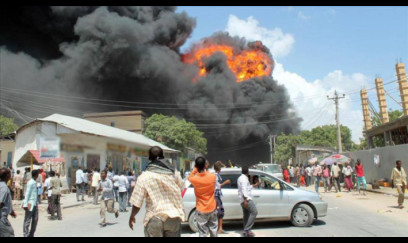 Nigeriyaya hücum olub 5 nəfər ölüb