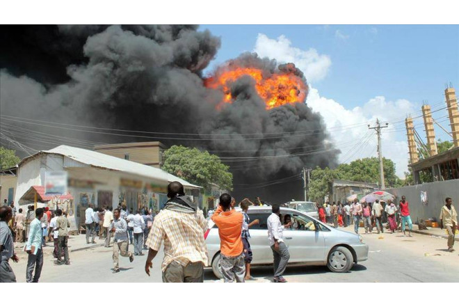 Nigeriyaya hücum olub 5 nəfər ölüb