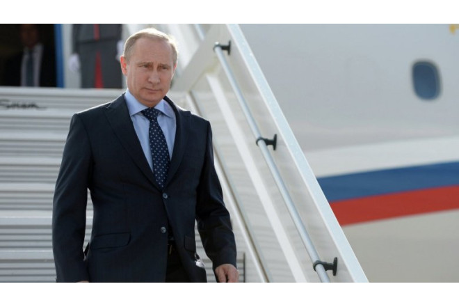 Putin bu ölkəyə səfər edəcək 
