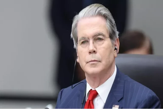 Bessent: ABŞ sanksiyaları Maduronu çətin vəziyyətə salıb 