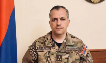 Şahramanyan istintaqa çağırıdı 