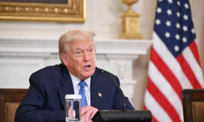 Tramp BBC-ni məhkəməyə verdi 