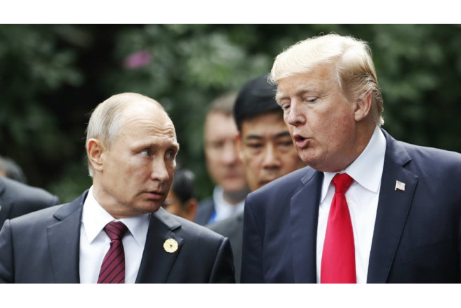 Tramp Rusiyanı Qərb iqtisadiyyatına qaytarmaq istəyir?- TƏHLİL