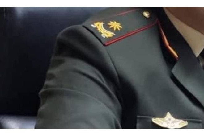 Daha bir general işdən çıxarıldı