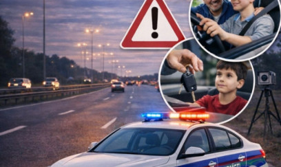 Sürücülük hüququ olmayanlar avtomobil idarə etməsin!