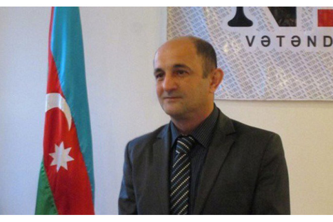 Jurnalist vəkilə qarşı hörmətsizliyə görə həbs olundu