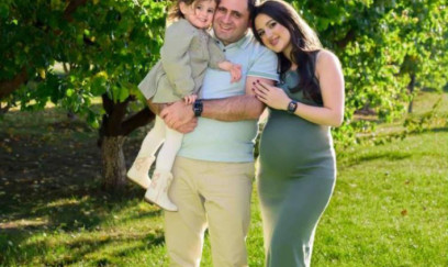 Erməni müdafiə naziri ata oldu