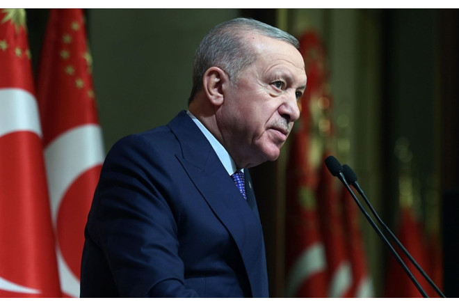 Ərdoğan Türkiyə konstitusiyasını dəyişmək istəyir 