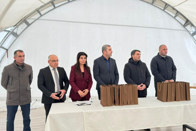 Köç karvanı Laçın şəhərinə çatıb - FOTOLAR + YENİLƏNDİ