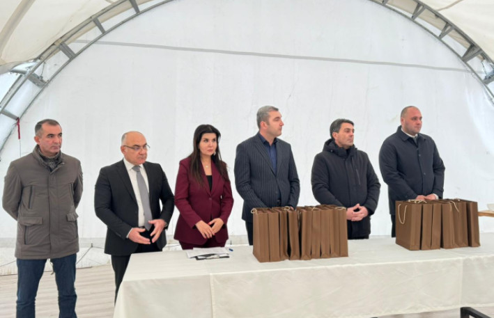 Köç karvanı Laçın şəhərinə çatıb - FOTOLAR + YENİLƏNDİ