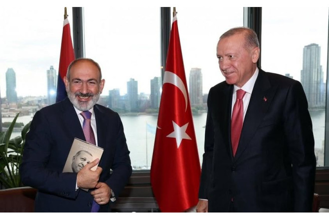 Azərbaycan–Ermənistan sülh sazişi və Türkiyə–Ermənistan normallaşması yaxınlaşır