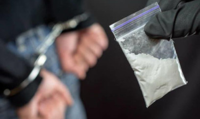Həbsdən çıxdı, oğurluq edib narkotik aldı
