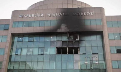 7 körpənin öldüyü yanğınla bağlı məhkəmə davam etdirilib