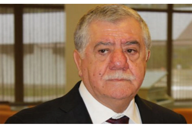 Abbas Abbasov təcili Rusiyaya qayıtdı