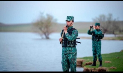 DGK və DSX-dən İranla sərhəddə əməliyyat...