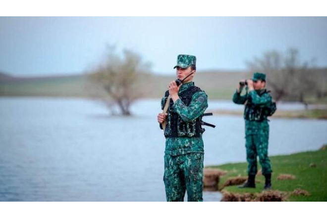 DGK və DSX-dən İranla sərhəddə əməliyyat...