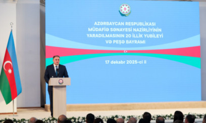 Müdafiə sənayesi naziri Azərbaycanla ABŞ arasında son dövrdə müşahidə olunan müsbət dinamikadan danışıb 