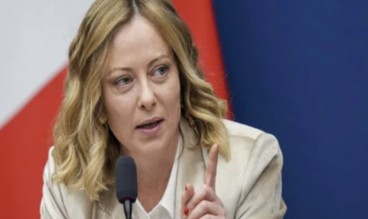 Meloni: Aİ Rusiyanın digər ölkələrdə də dondurulmuş aktivlərinə diqqət yetirə bilər 