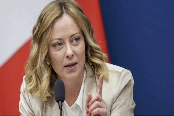 Meloni: Aİ Rusiyanın digər ölkələrdə də dondurulmuş aktivlərinə diqqət yetirə bilər 