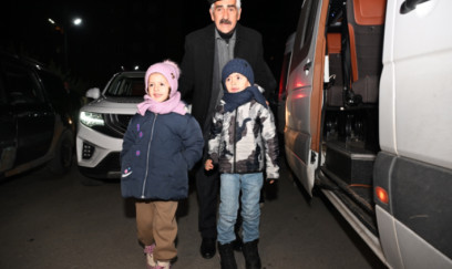 Azad torpaqlara növbəti köç: 57 ailə yeni həyata başlayır