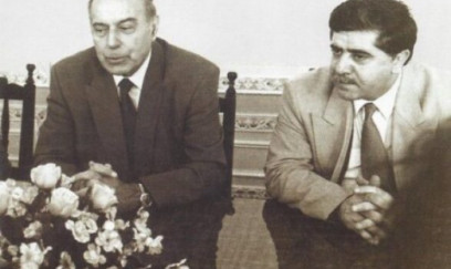 Şok iddia: Abbas Abbasovun Heydər Əliyevə xəyanəti – partiya sədrindən AÇIQLAMA