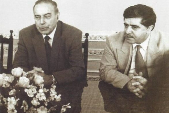 Şok iddia: Abbas Abbasovun Heydər Əliyevə xəyanəti – partiya sədrindən AÇIQLAMA