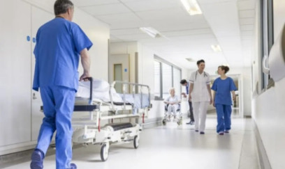 Bakıda avtobus hamilə qadını vurdu - FOTO