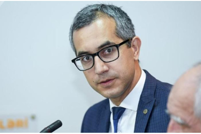 Kamran Əsədovun məhkəmədən FOTOSU