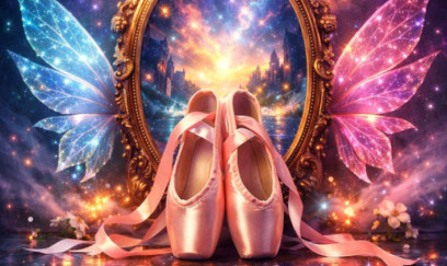 Milana və Güzgülər Krallığı: Xəyalların gerçəyə çevrildiyi möcüzəvi aləm