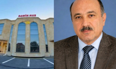 Müştəriləri aldadan şadlıq sarayının sahibi bəlli oldu - Xəlil Göyüşov