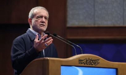 Pezeşkian müsəlmanları birləşməyə ÇAĞIRDI