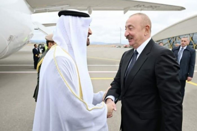 Azərbaycan-BƏƏ münasibətləri: Strateji tərəfdaşlıq və yeni xarici siyasət perspektivləri