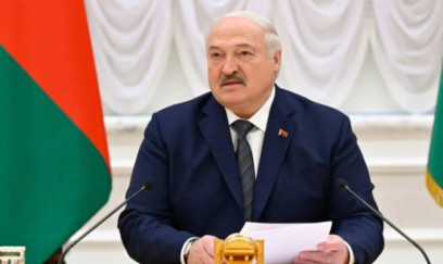 Lukaşenko istefa edəcək