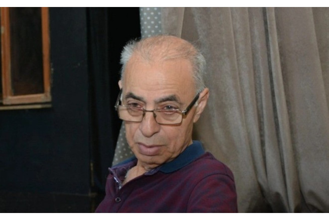 Nadir Hüseynov dəfn edilidi