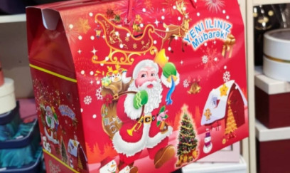 AQTA-dan Yeni il üçün sürpriz hədiyyə qutularına dair rəsmi müraciət
