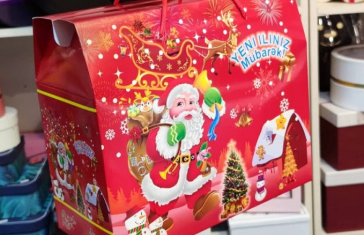 AQTA-dan Yeni il üçün sürpriz hədiyyə qutularına dair rəsmi müraciət