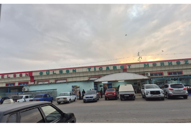 “Elşən Gülşən”də nöqsanlar aşkarlandı - FOTOLAR