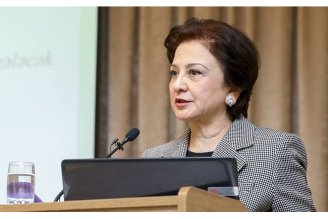 Prezidentdən Gülçöhrə Məmmədova ilə bağlı - SƏRƏNCAM