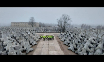 Polşa şərq sərhədində hazırlıq işlərini gücləndirir 